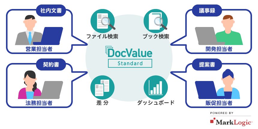 DocValue Standard概要図